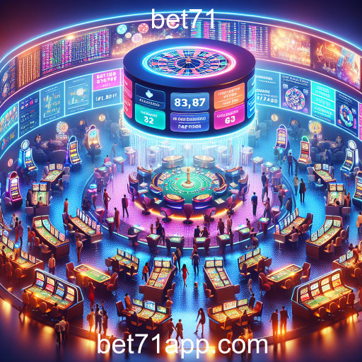 Domine a Arte da Aposta: Estratégias Essenciais no Bet71