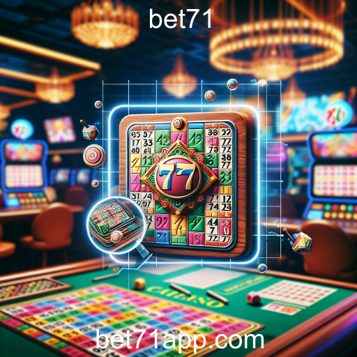 Explorando a Emoção do Bingo no Bet71