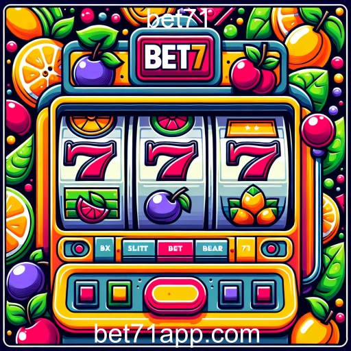 Caça-Níqueis: A Diversão em Forma de Jogo no bet71