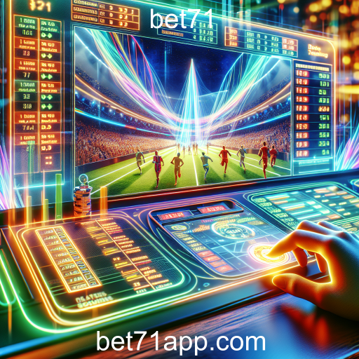 A Emoção das Apostas em Esportes Ao Vivo no Bet71